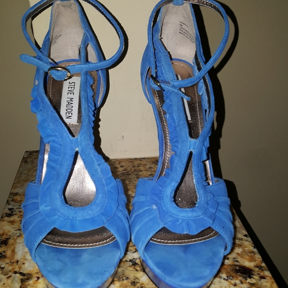 Steve Madden Vanissa Heel - Picture 3 of 7